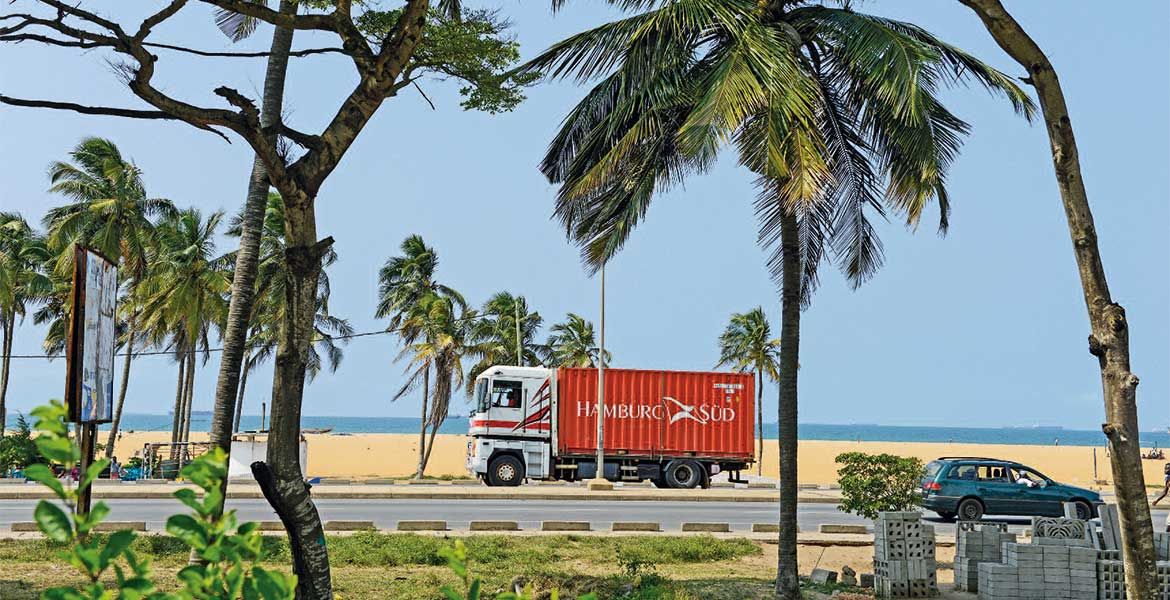 Deutsche Spuren in Togo