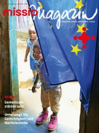 missio magazin Ausgabe 5/2021